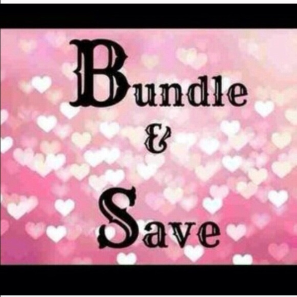 Lots of new items! Bundle and save!