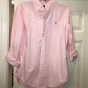 Ralph Lauren button up shirt