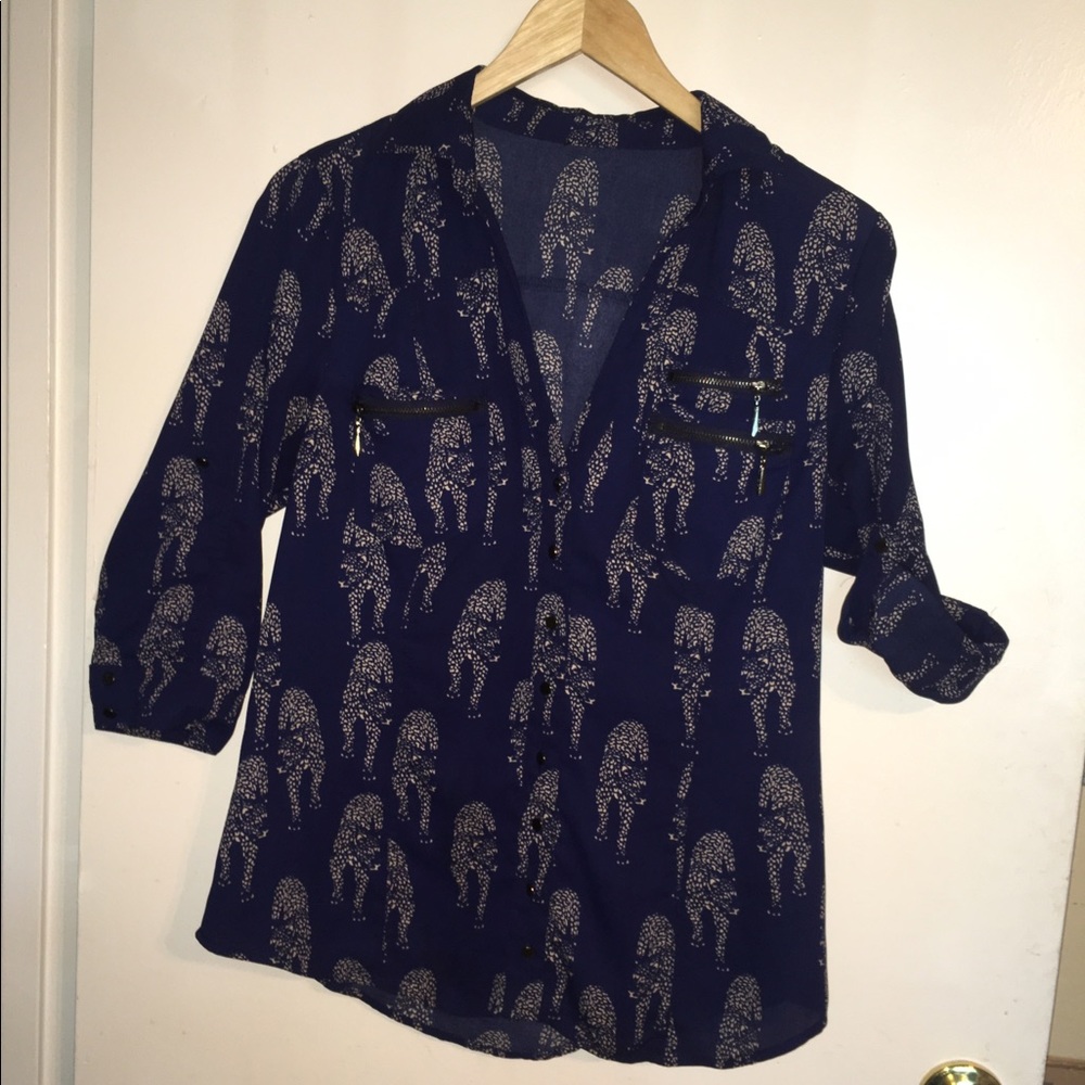 Button up