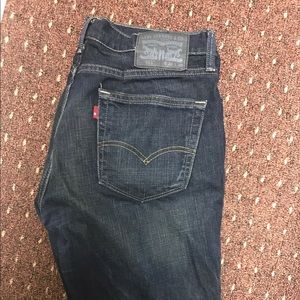 Men's Levi Strauss Jeans