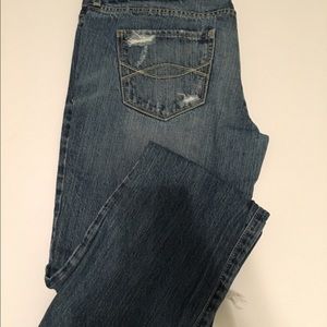 Abercrombie skinny jeans
