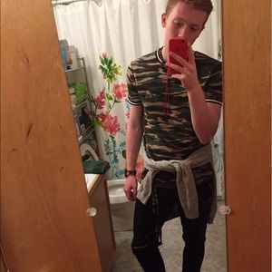 Meet your Posher, Brandon