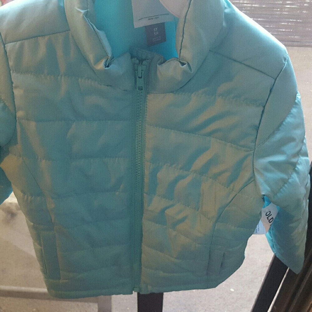 old Navy frost freeze jacket
