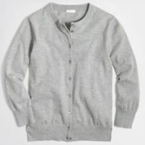 J.crew Clare cardigan