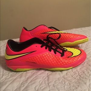 Nike Hypervenom Indoor Soccer Shoes
