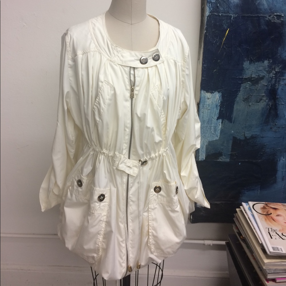Parachute Jacket
