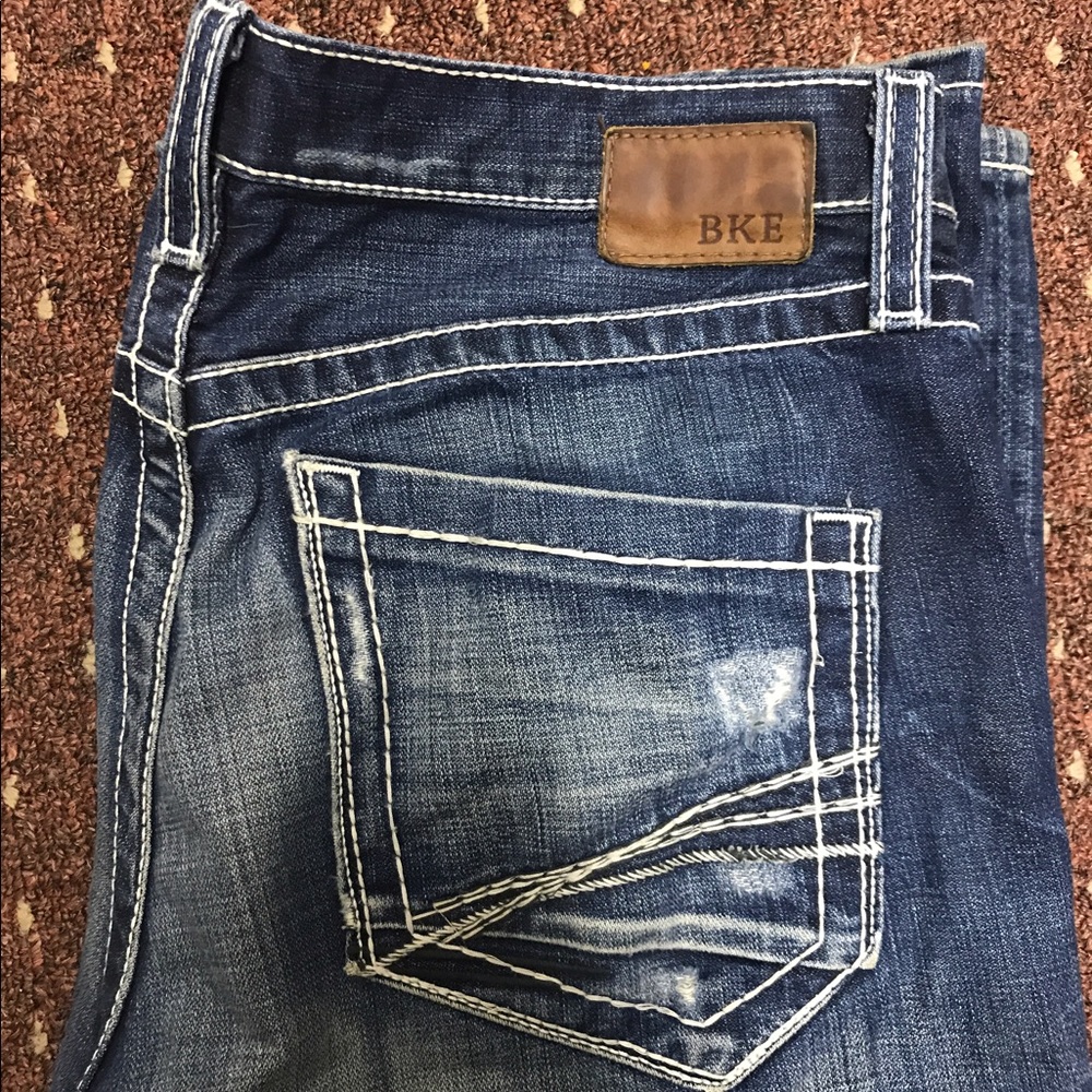 Men's BKE jeans