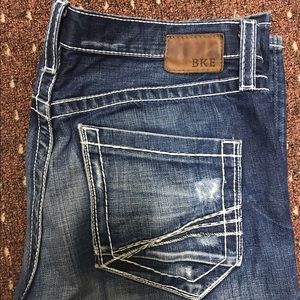 Men's BKE jeans