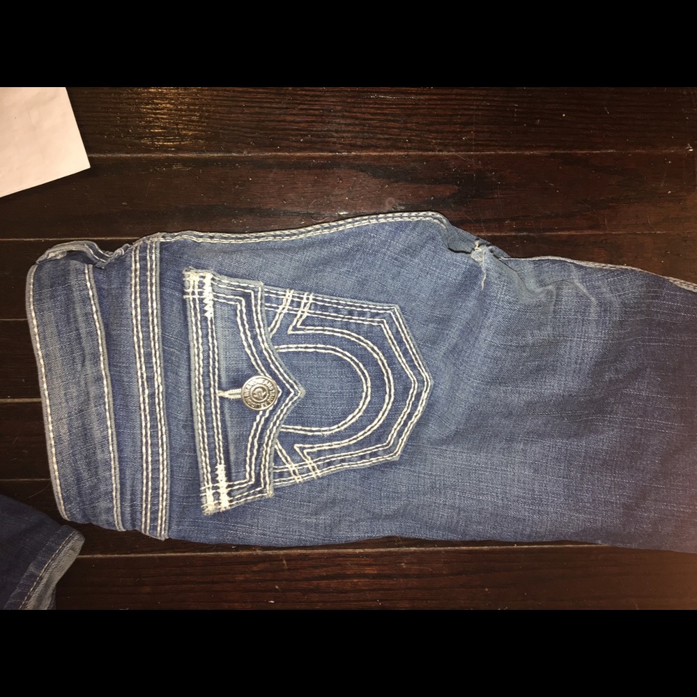 True religion jeans size 29