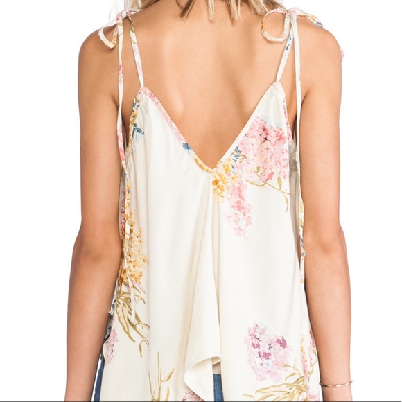 Bohemian Bones - Flutter Top - Picture 4 of 4