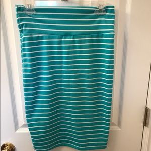 LuLaRoe Cassie Skirt