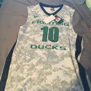 Duck jersey
