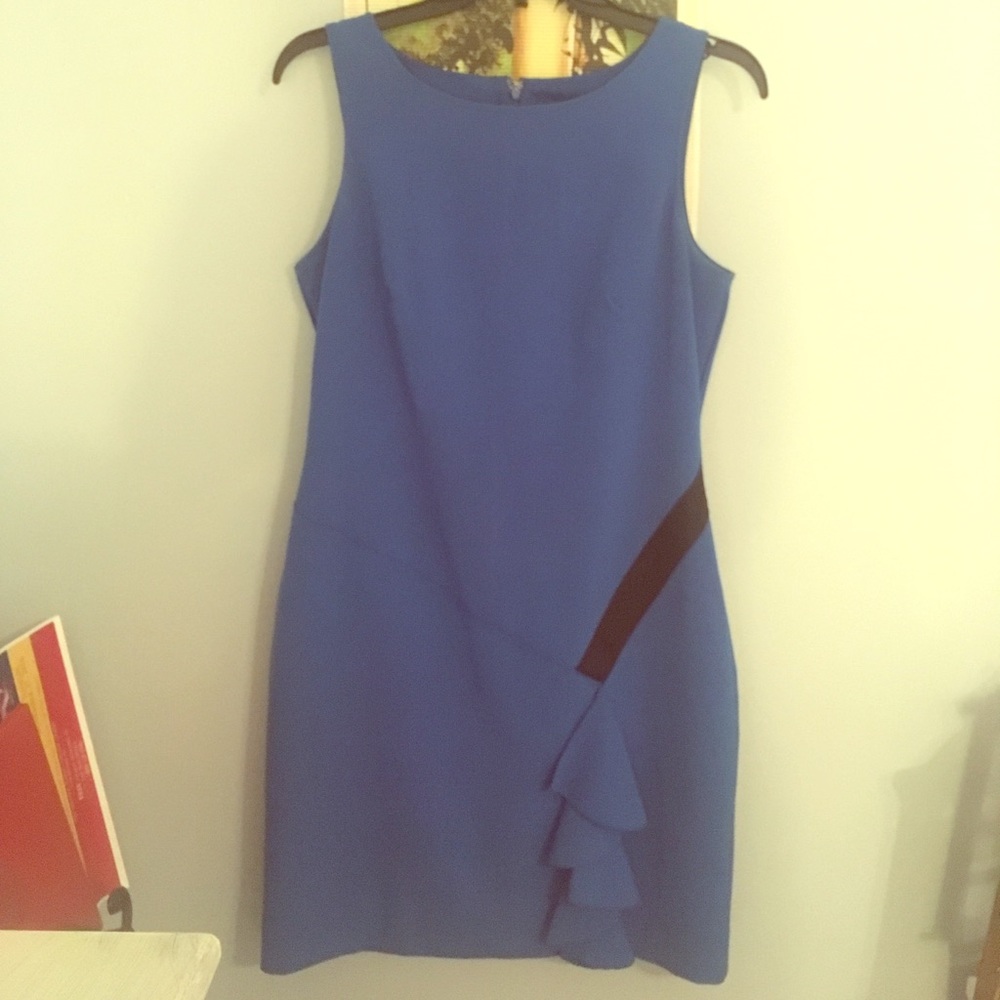 Blue Dress