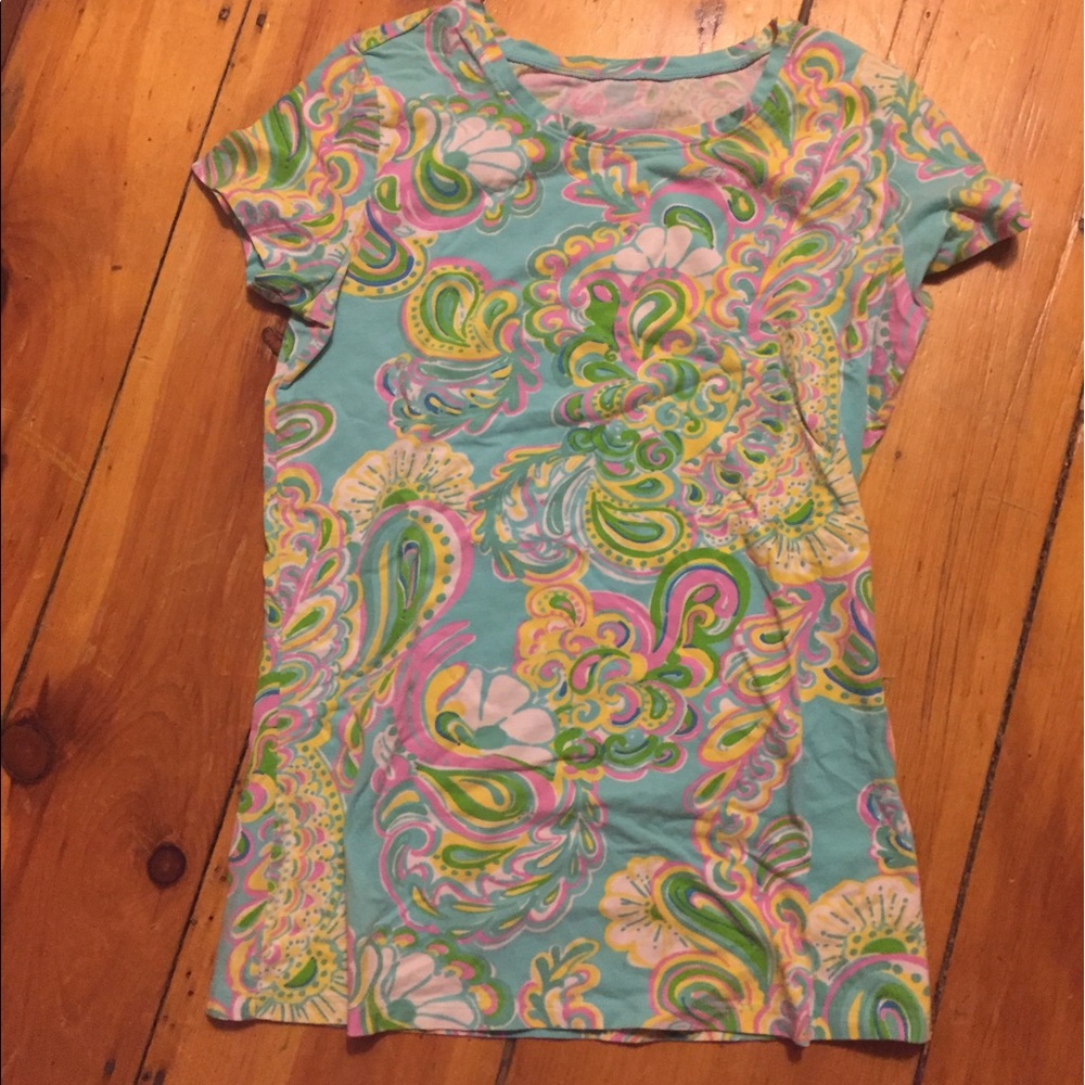 Lily Pulitzer xs
