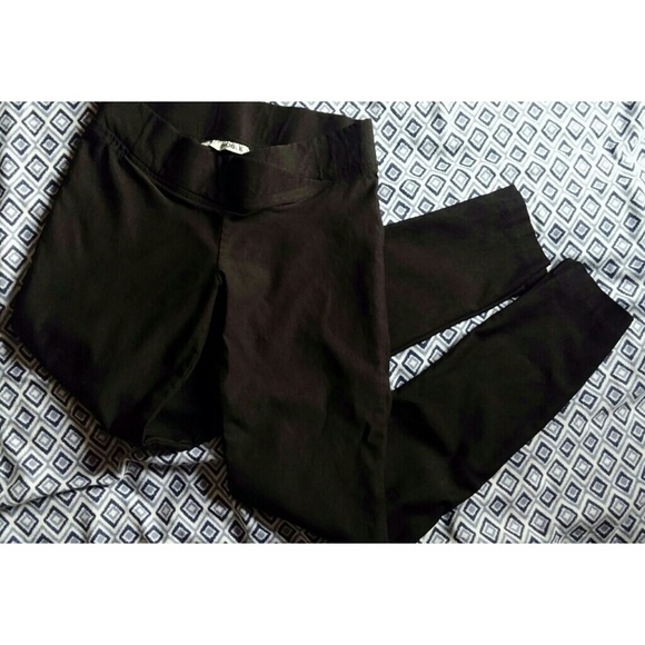 Noble U Skinny Slack Tights - Picture 1 of 2