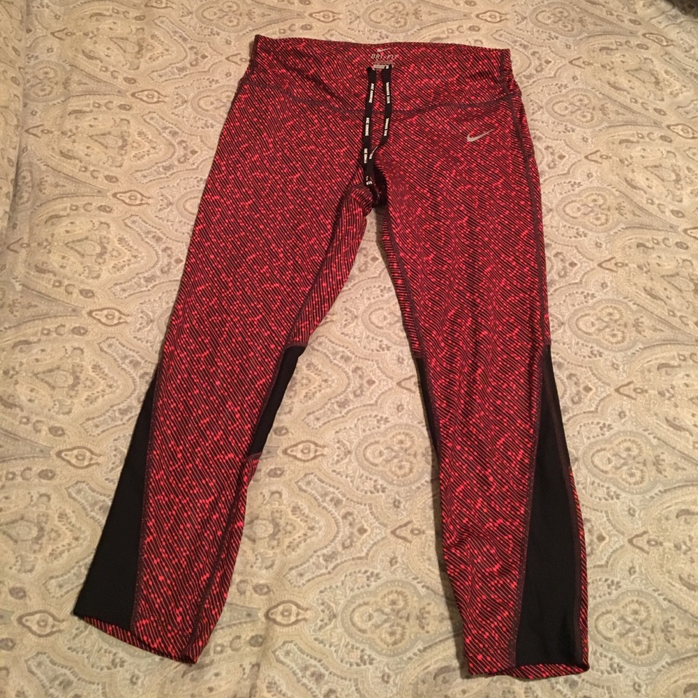 Nike Dri-fit Running Capris