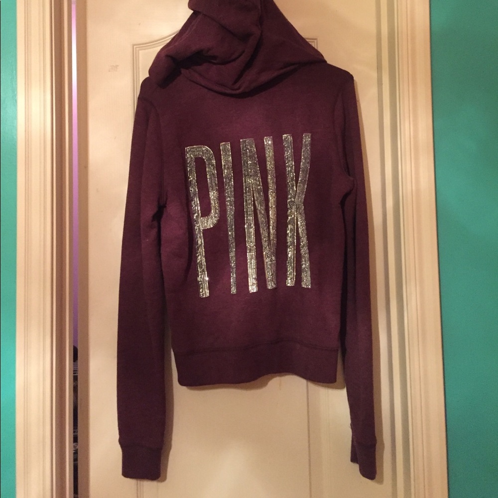 Victoria's Secret Zip Up Jacket