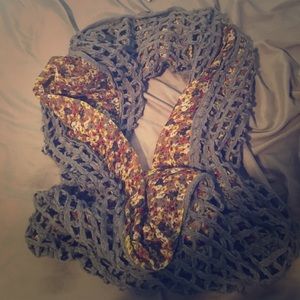 Halo scarf. Super cute!!
