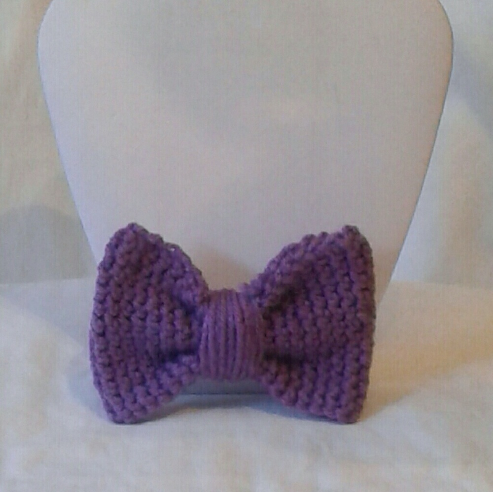 Women/Girls Crochet Hair Bows