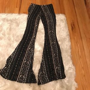 size small tribal pant!