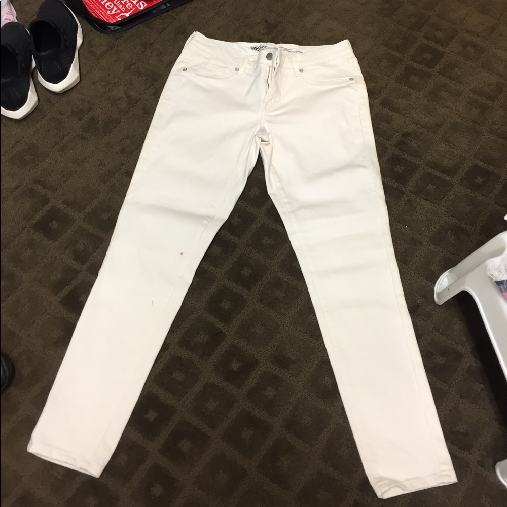 Stretch jeans