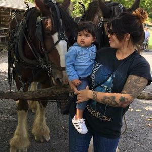 Meet your Posher, Stephanie