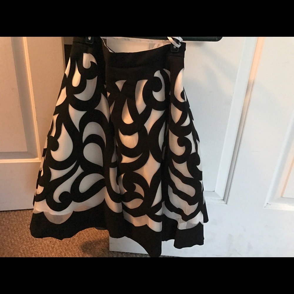 An authentic Camille de Vie dress