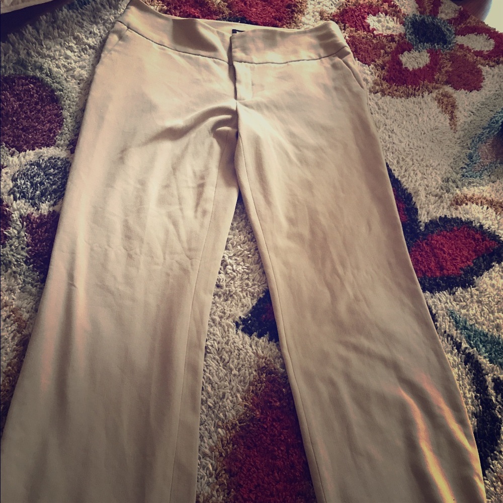Women's dress pants