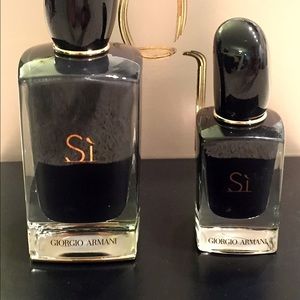 Giorgio Armani - Si eau de parfum intense