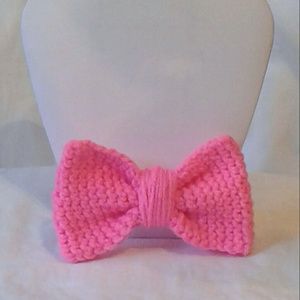 Women/Girls Crochet Hair Bows