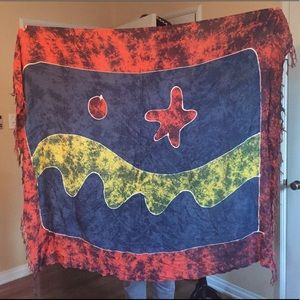 Unique Sarong wrap it around waist or Dress!