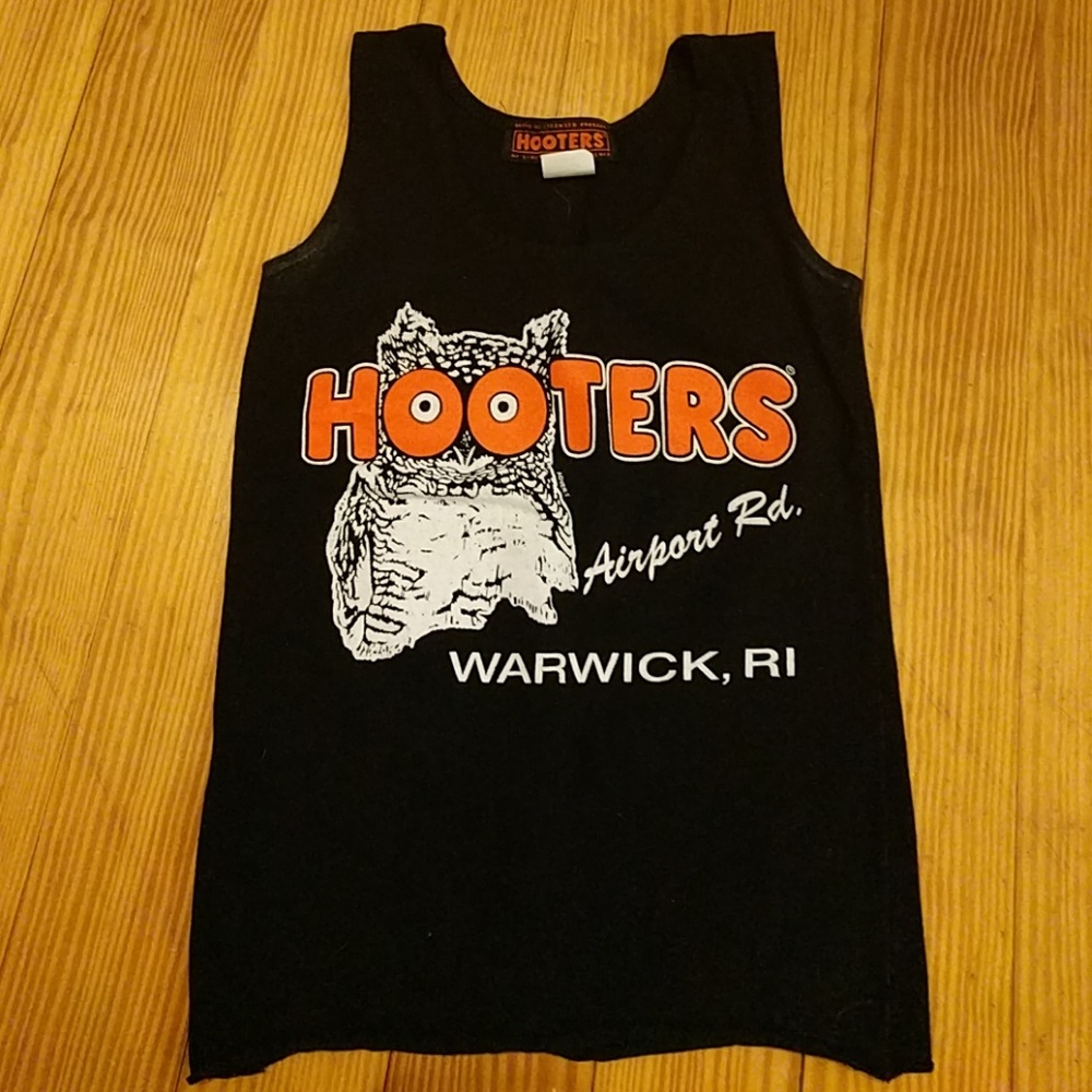 Original Hooters Tank Top