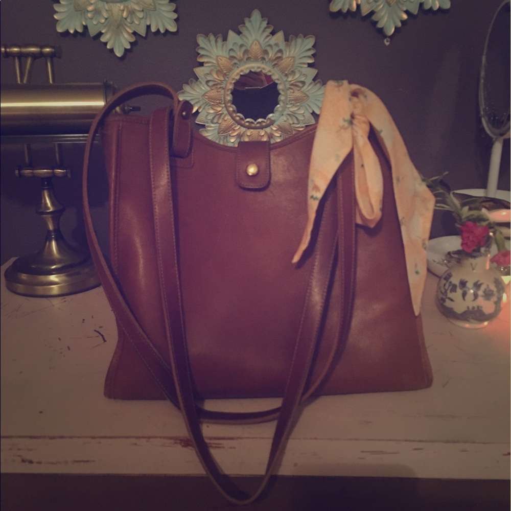 Vintage Coach purse