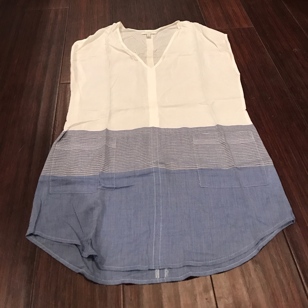 J. Crew coverup