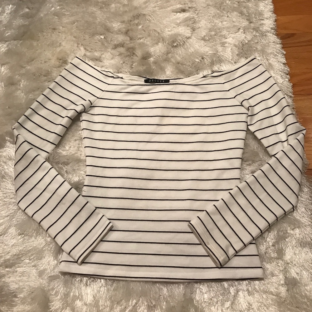 Decker top