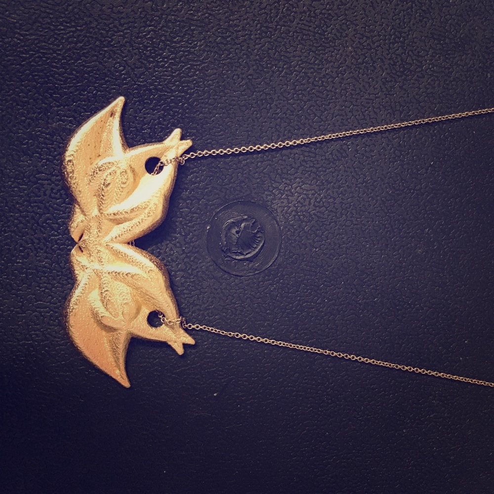 Lotus Ayurveda India Love Necklace