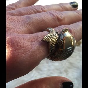 Forever 21 Fish Ring