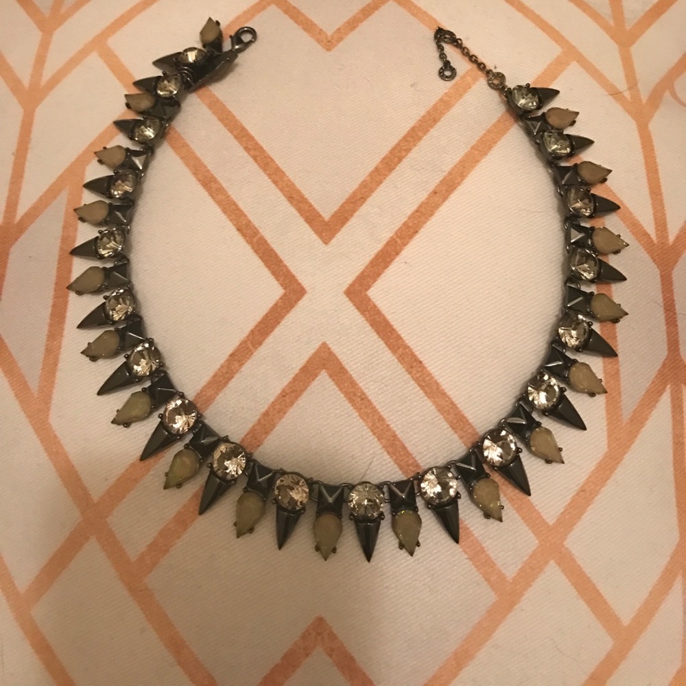 Baublebar Spiked Collar