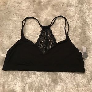 gapbody lace bralette