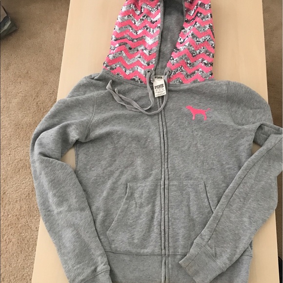PINK Victoria's Secret Jackets & Blazers - PINK Limited Edition VS Fashion Show