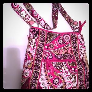 Vera Bradley cross body bag