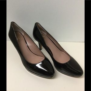 Vince Camuto patent leather heels 8M