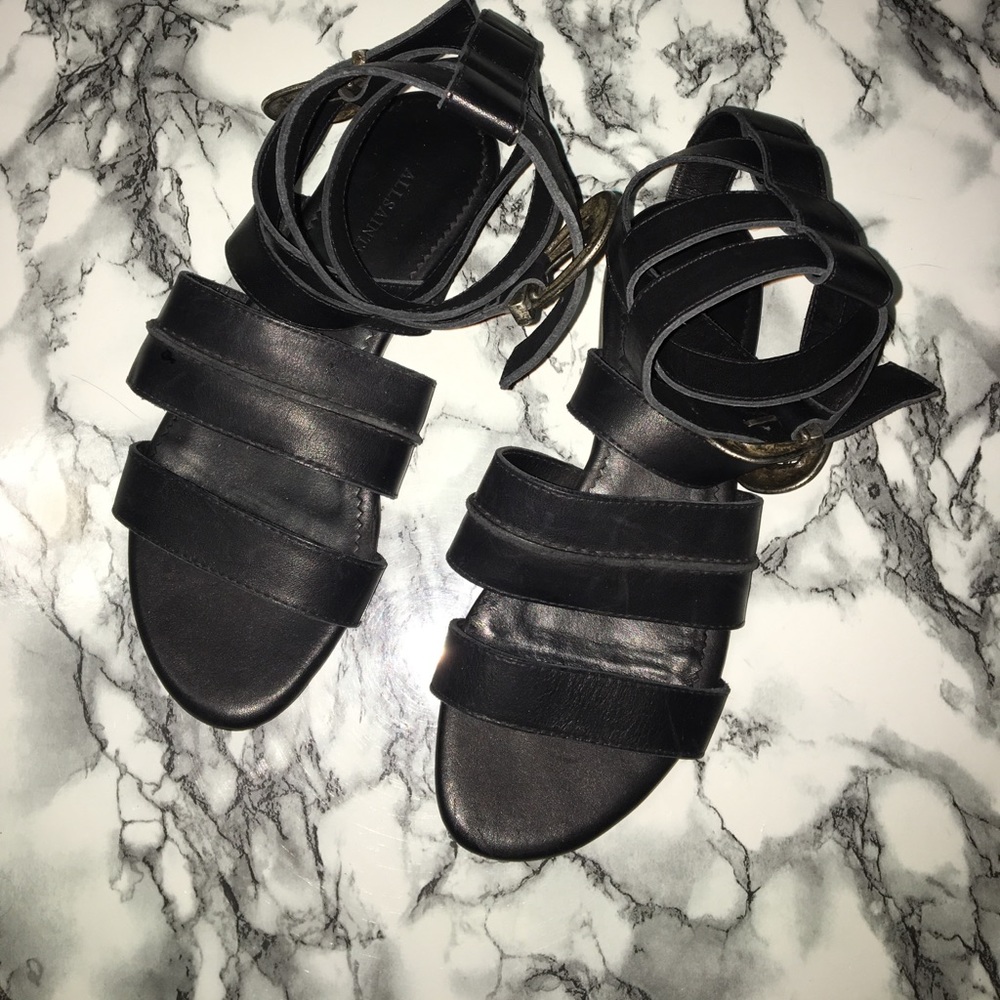 ON TREND Gladiator Sandals (Dace)