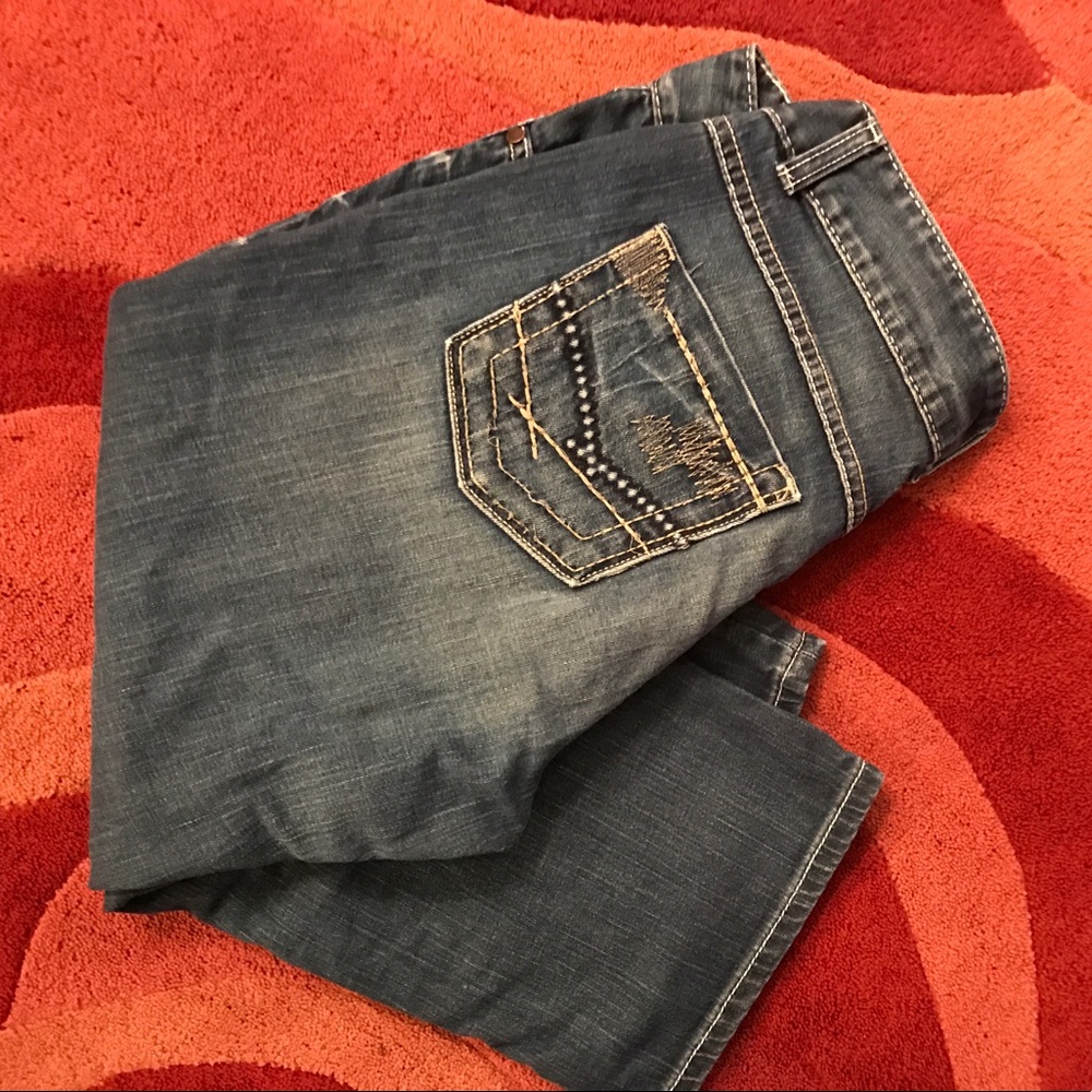 BKE Culture Capris Sz 31