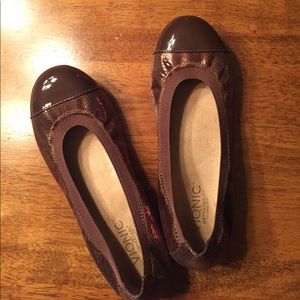 Vionic women's size 8 ballet flat