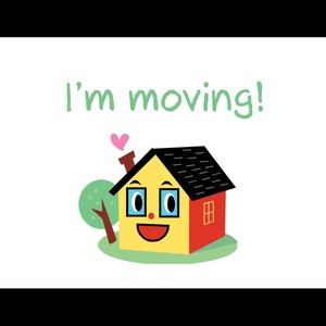 IM MOVING FRIDAY! Make an offer! Not sold=donation