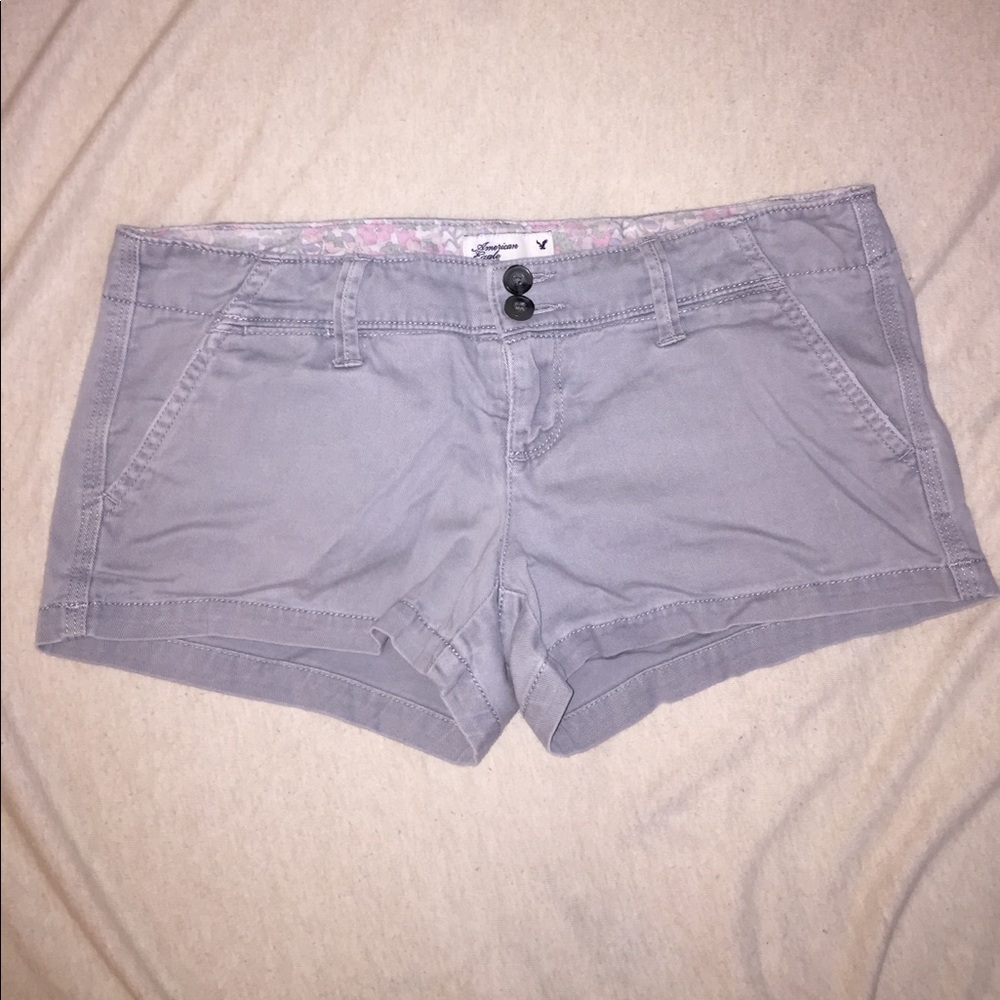 American Eagle Stretch Shorts