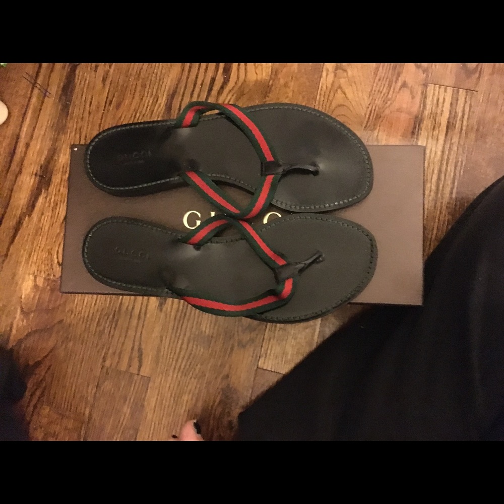 Authentic Gucci sandals