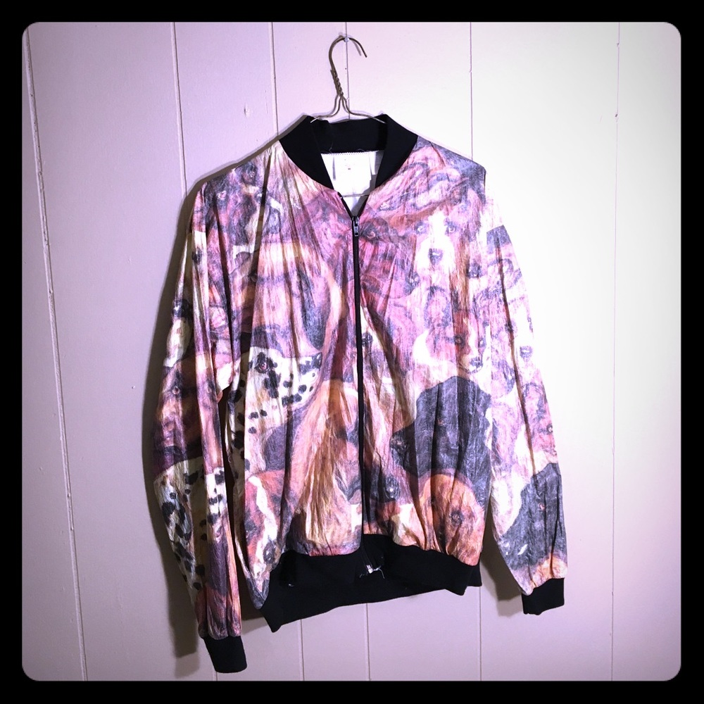 made of olefin tyvek dupont jacket