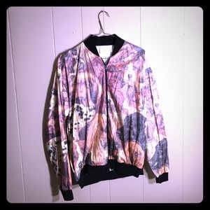 made of olefin tyvek dupont jacket